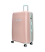 Kofferset 20 + 24 Inch Licht roze | Charm London Capetown - Copy