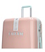 Charm Londen Kofferset 20 + 24 Inch Licht roze | Charm London Capetown - Copy