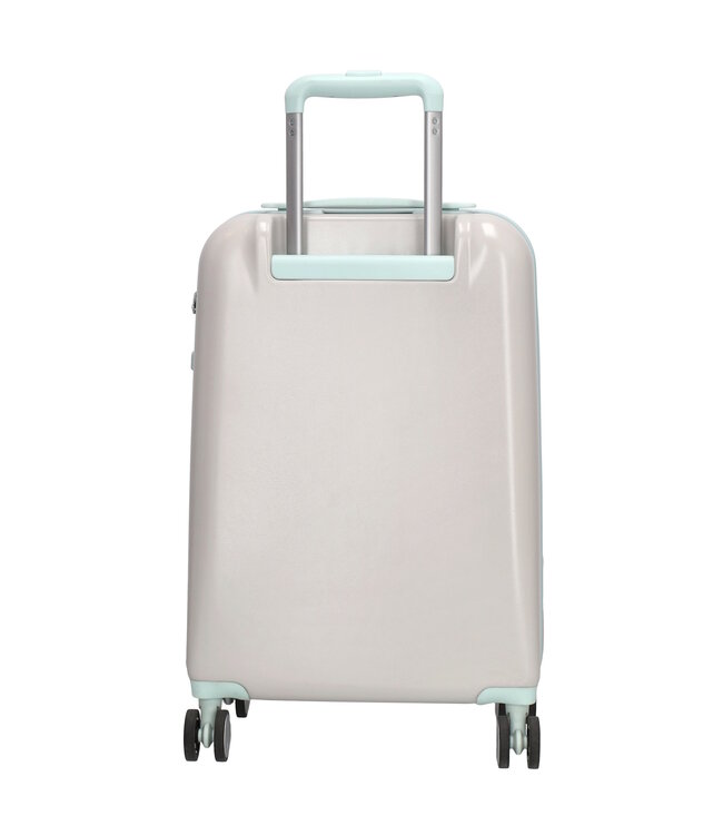 Kofferset 20 + 24 Inch Licht roze | Charm London Capetown - Copy