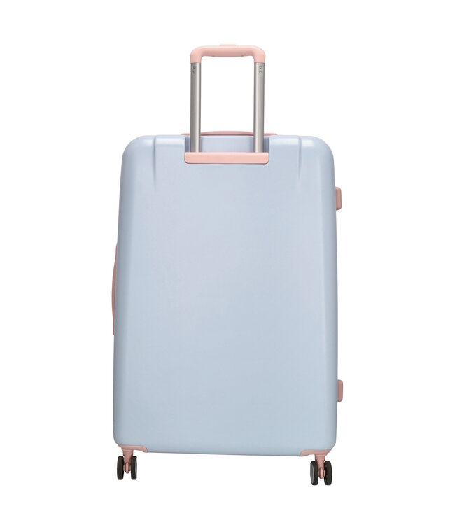 Kofferset 20 + 24 Inch Blauw | Charm London Capetown