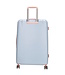 Kofferset 20 + 24 Inch Blauw | Charm London Capetown