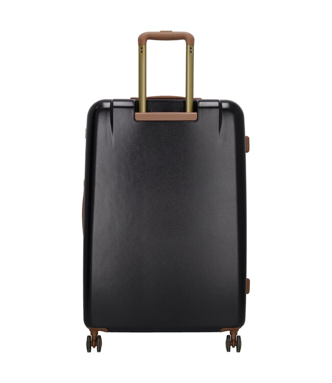 Kofferset 20 + 24 Inch Zwart | Charm London Capetown