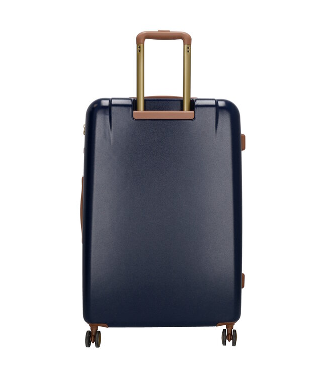 Kofferset 20 + 24 Inch Blauw | Charm London Capetown