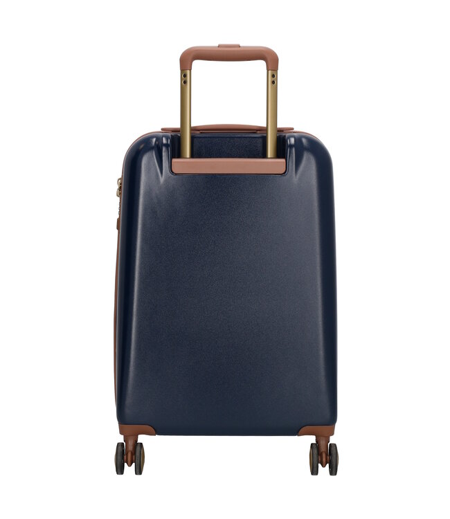 Kofferset 20 + 24 Inch Blauw | Charm London Capetown