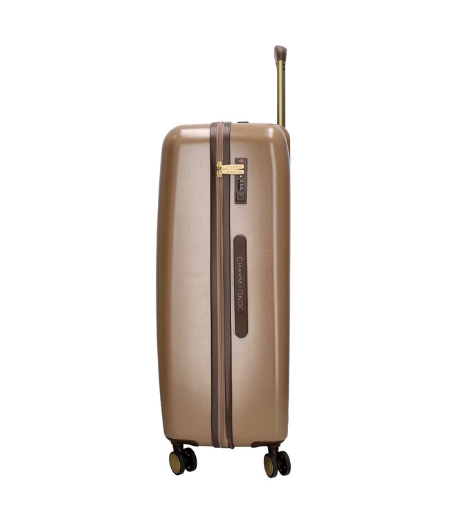 Charm Londen Kofferset 20 + 24 Inch Taupe | Charm London Capetown