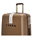 Charm Londen Kofferset 20 + 24 Inch Taupe | Charm London Capetown