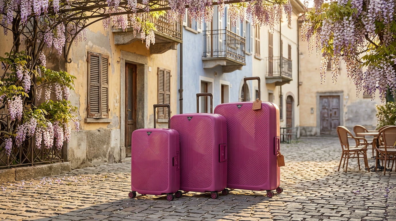 Kofferset of grote koffer: wat past bij jouw vakantie?