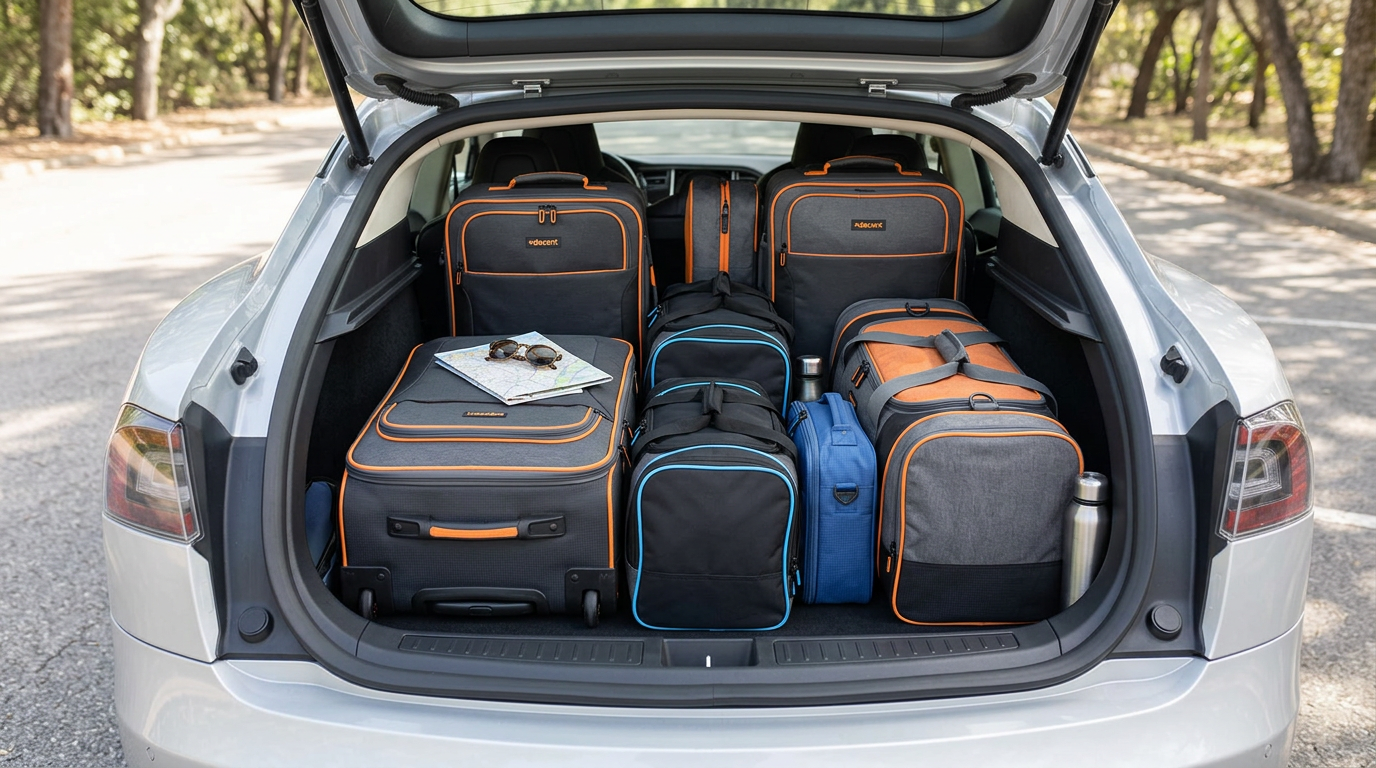 Minder vliegen, meer autovakanties: daarom is een grote trolley reistas of zachte koffer nu de slimste keuze