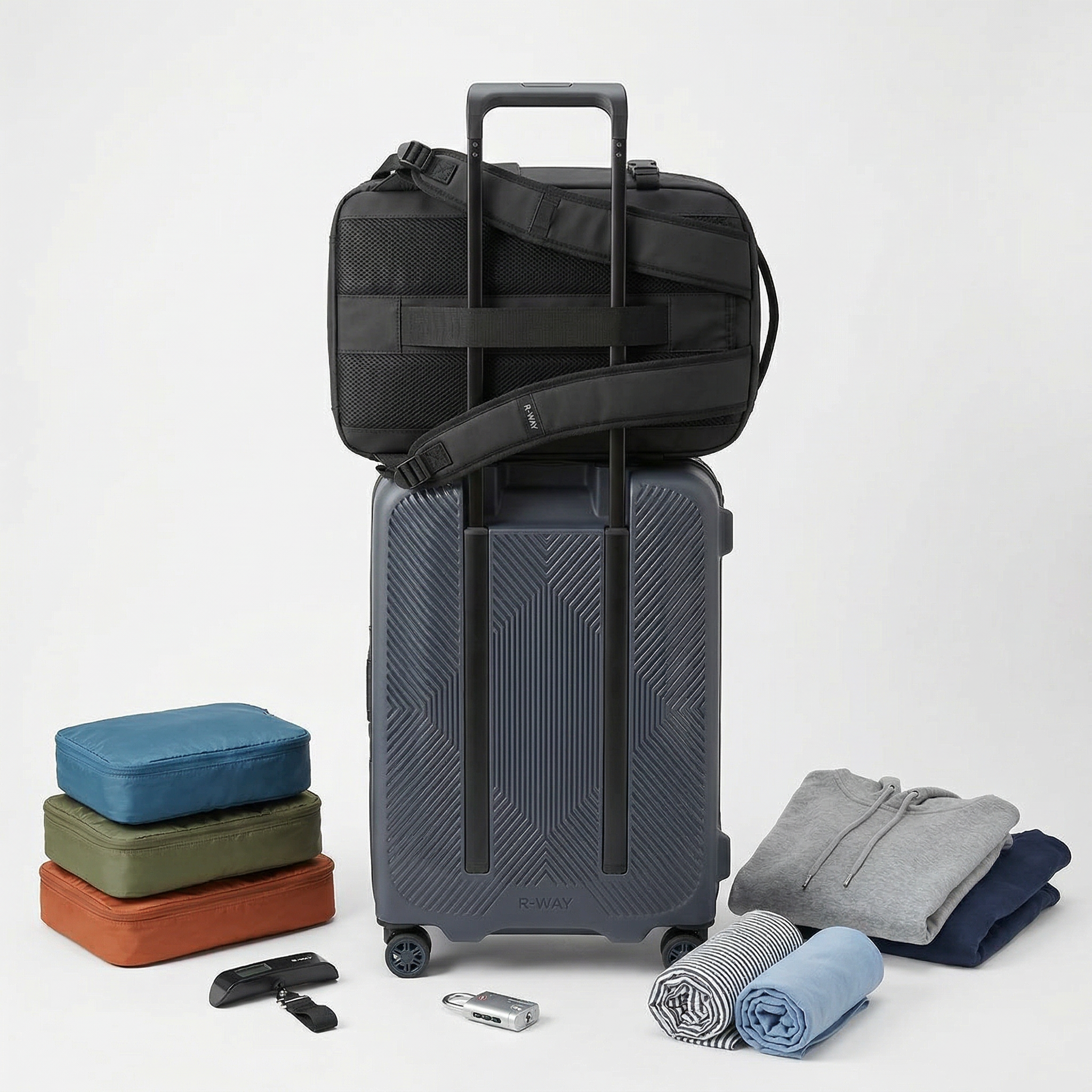 7 slimme koffer‑hacks voor relaxed reizen