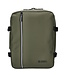Enrico Benetti Enrico Benetti Bergen Fietsrugzak Olijf – Waterproof, Laptopvak 17"