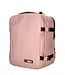 Enrico Benetti KLM Rugzak Roze 40x30x20 Innsbruck underseater GRATIS adreslabel, oogmasker en oordopjes