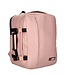 Enrico Benetti Transavia Rugzak Roze 40x30x20 Innsbruck underseater GRATIS adreslabel, oogmasker en oordopjes