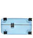 Enrico Benetti Chicago Koffer Groot licht blauw 96 Liter 75x50x27,5cm