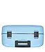 Enrico Benetti Chicago Koffer Groot licht blauw 96 Liter 75x50x27,5cm