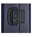 Enrico Benetti Chicago Koffer Groot blauw 96 Liter 75x50x27,5cm