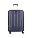 Enrico Benetti Chicago Koffer Groot blauw 96 Liter 75x50x27,5cm