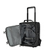 Enrico Benetti Enrico Benetti Stockholm underseater wieltas 40x30x20 cm Zwart – waterafstotende handbagage met wielen voor onder de vliegtuigstoel (gratis bagage Ryanair & Transavia)