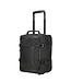 Enrico Benetti Enrico Benetti Stockholm underseater wieltas 40x30x20 cm Zwart – waterafstotende handbagage met wielen voor onder de vliegtuigstoel (gratis bagage Ryanair & Transavia)