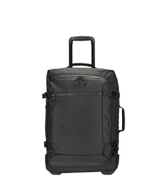 Enrico Benetti Enrico Benetti Stockholm Handbagage Reistas Zwart | 55x35x20 cm