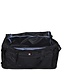 Enrico Benetti Stevige Wieltas Extra Large Zwart 97 Liter