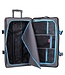 Decent Sport-Line Trolley Double Loader Grijs-Zwart Wieltas 95 Liter