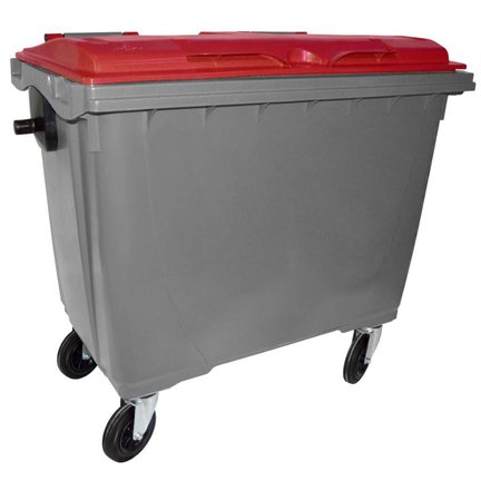 Conteneurs à déchets 4 roues