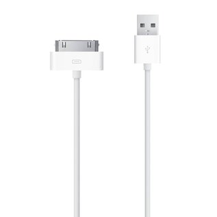 Apple 30-pens-naar-USB-kabel