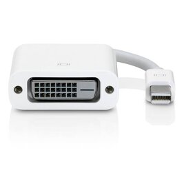 Mini DisplayPort-naar-DVI-adapter