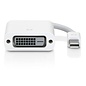Mini DisplayPort-naar-DVI-adapter