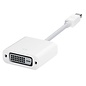 Mini DisplayPort-naar-DVI-adapter