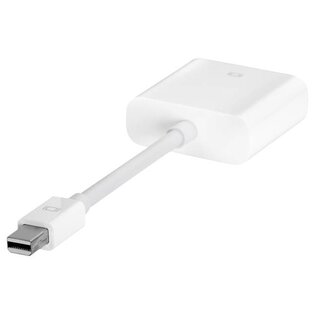 Mini DisplayPort-naar-DVI-adapter