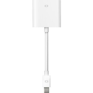 Mini DisplayPort-naar-DVI-adapter