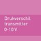 Drukverschiltransmitter 0-10V met toebehoren