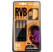 Target Darts Raymond van Barneveld RVB Black Brass