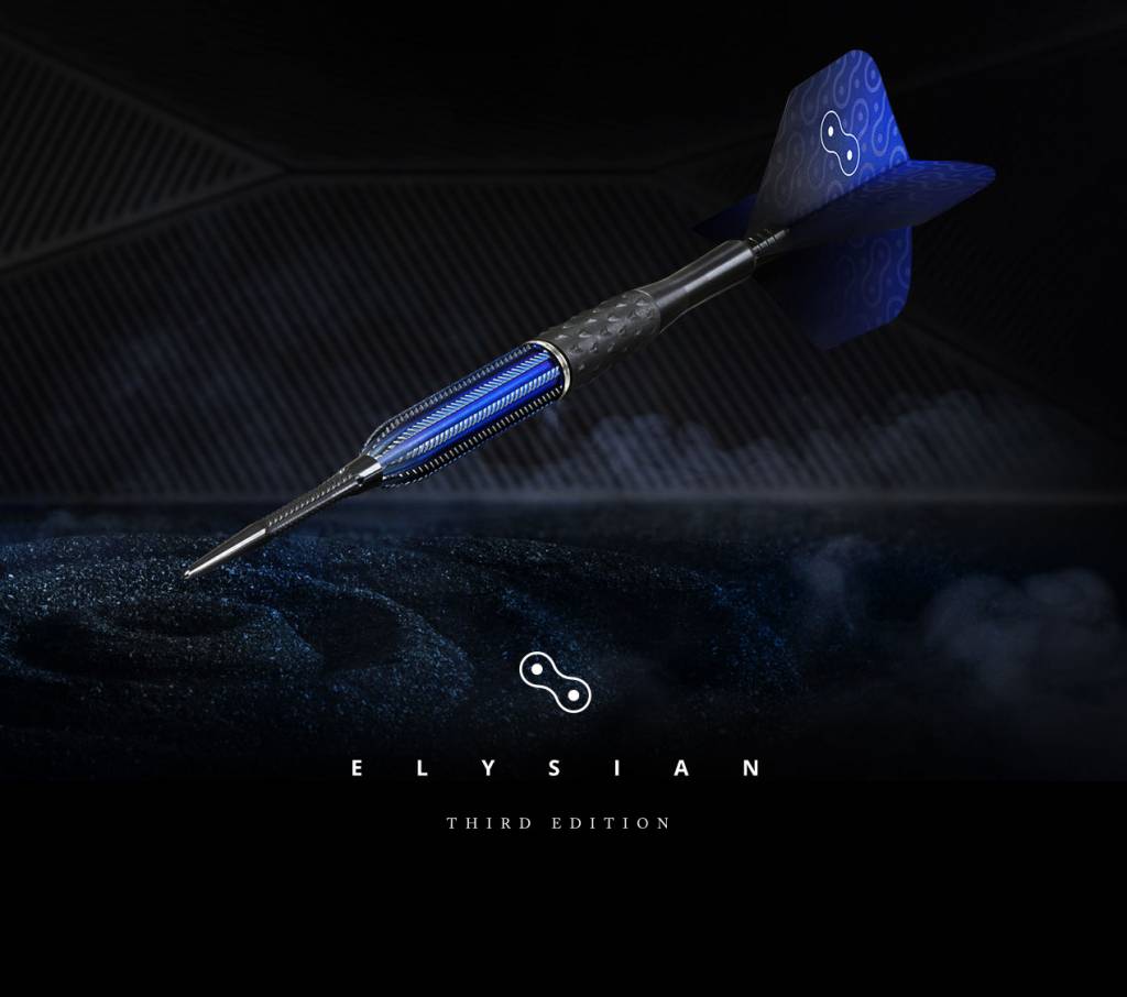 Target Darts Target Elysian 3 Target Darts Target Elysian 3