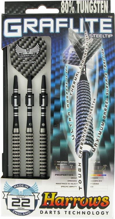 Harrows Precision Darts Graflite 85 harrows precision darts kopen in de aanbieding Harrows Precision Darts Graflite 85 harrows precision darts kopen in de aanbieding