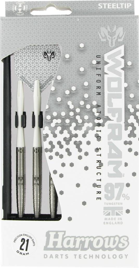 Harrows Darts Wolfram 97% Harrows Darts Wolfram 97%
