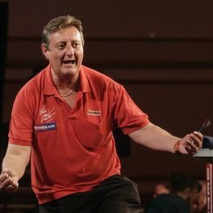 Eric Bristow dartartikelen online kopen