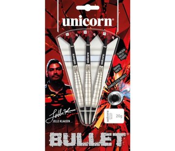 Unicorn Darts Unicorn Bullet Jelle Klaasen Soft Tip Darts