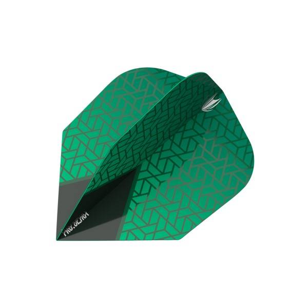 Target Darts Agora Verde Standaard No6 Flight Target Darts Agora Verde Standaard No6 Flight