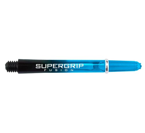 Harrows Darts Supergrip Fusion Two Tone Blue