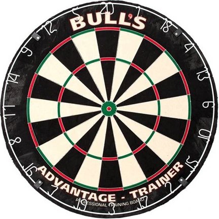 Trainer dartbord