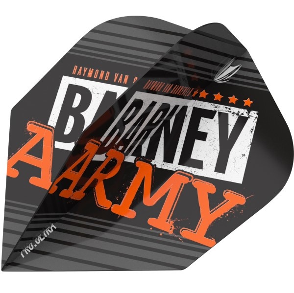 Target Darts Rvb Barney Army Black Flights target darts kopen in de aanbieding Target Darts Rvb Barney Army Black Flights target darts kopen in de aanbieding