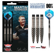 Bull's Martin "The Wall" Schindler  90% Tungsten match darts