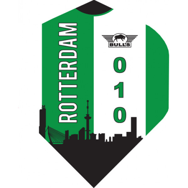 Bull's Powerflite Rotterdam Skyline Bull's Powerflite Rotterdam Skyline