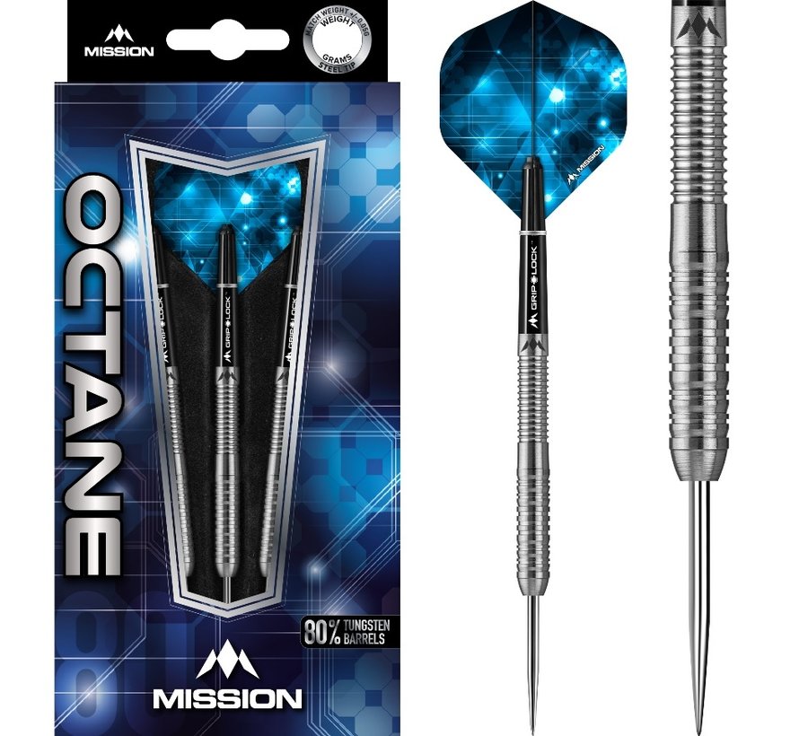 Mission Octane M3 80% - Rear Ring Grip