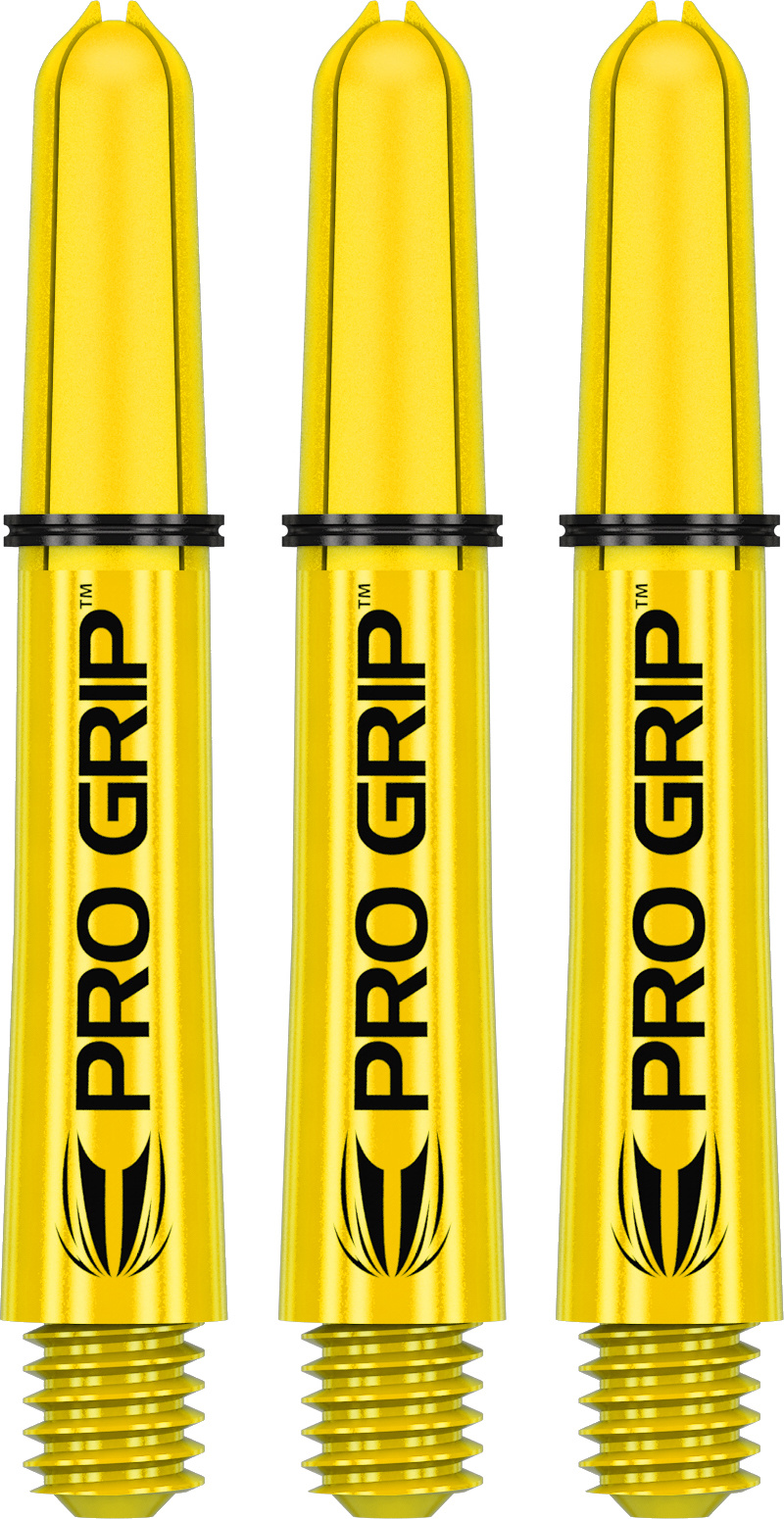 Target Darts Pro Grip - Yellow