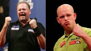 Barney of Van Gerwen?