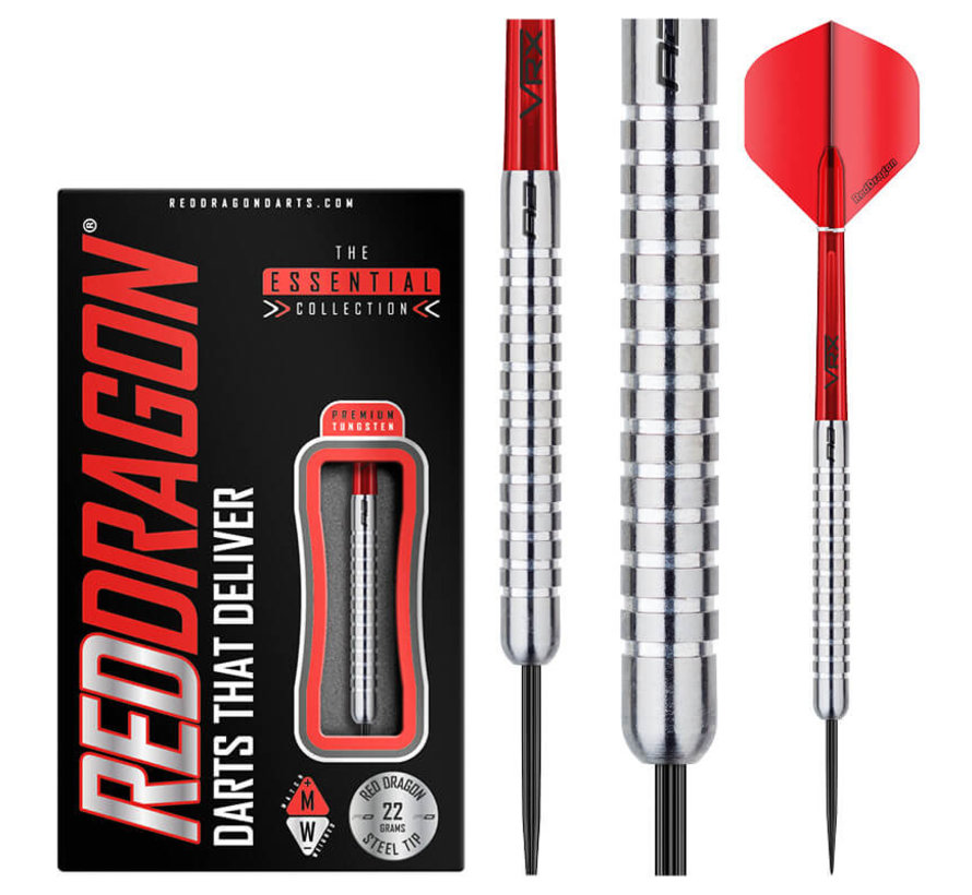 Red Dragon - 80% Tungsten - Hell Fire A