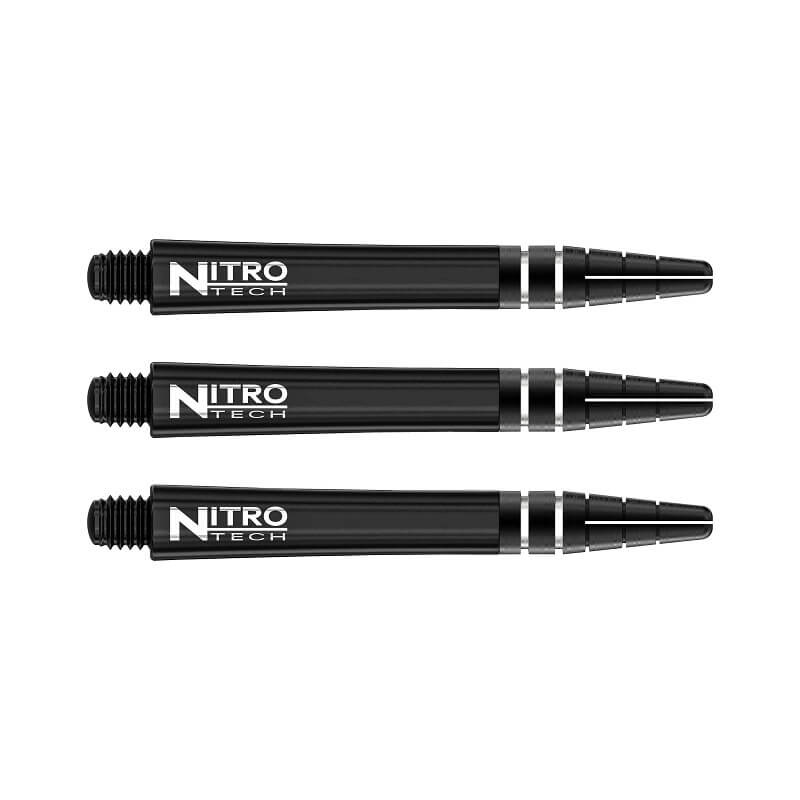 Red Dragon darts Red Dragon - Nitrotech - Solid Black Red Dragon darts Red Dragon - Nitrotech - Solid Black